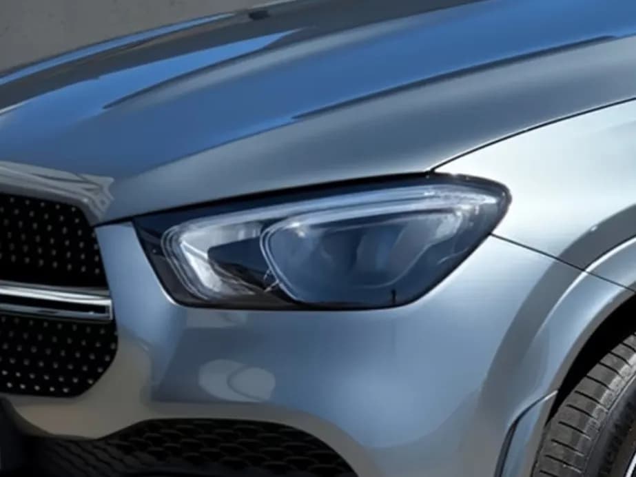 Mercedes-Benz GLE 350de