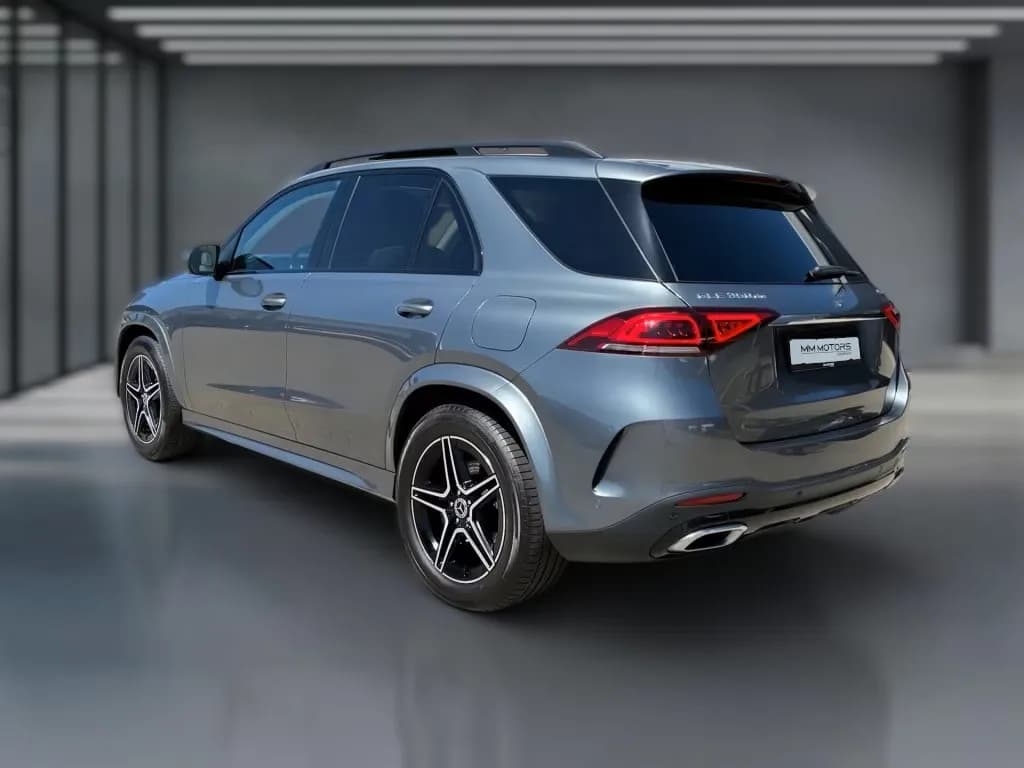 Mercedes-Benz GLE 350de