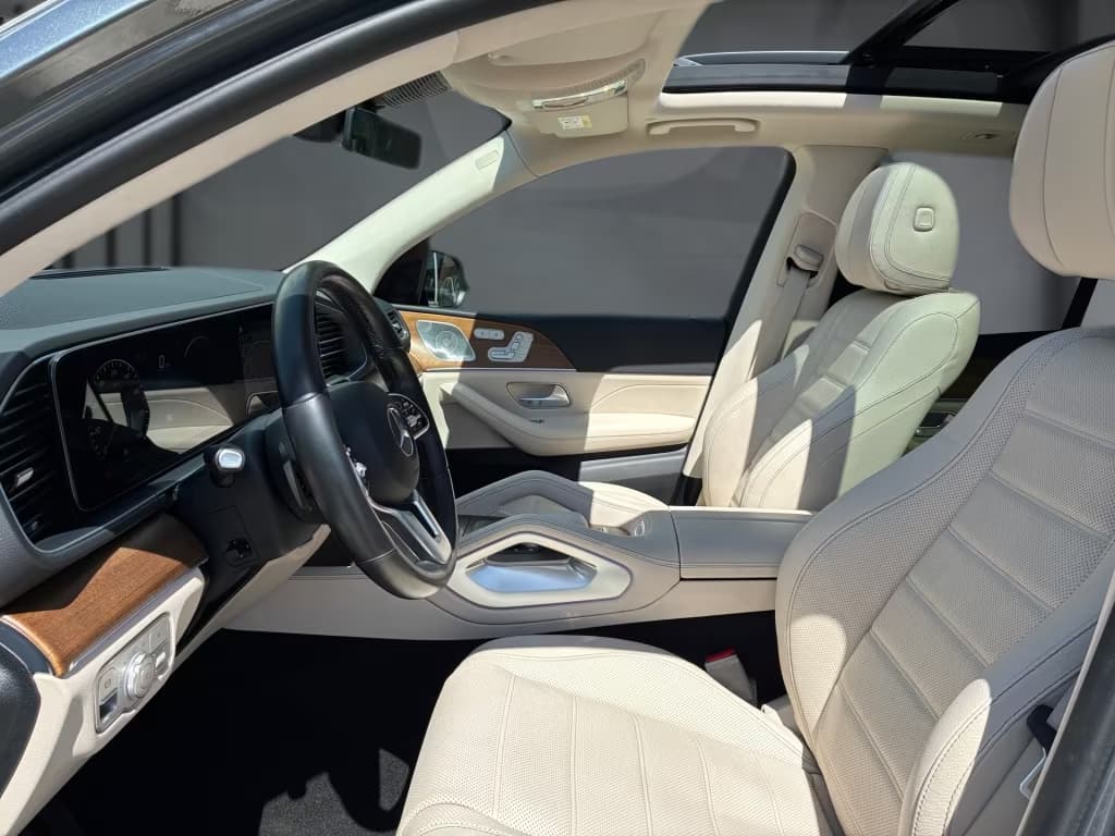 Mercedes-Benz GLE 350de