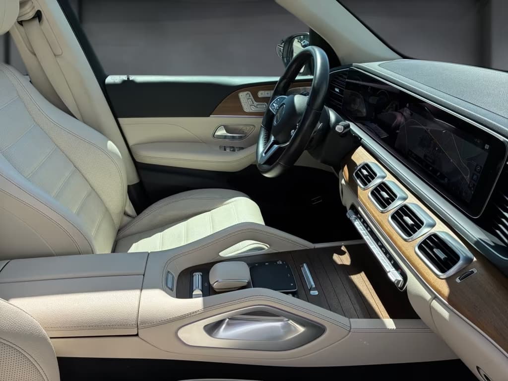 Mercedes-Benz GLE 350de