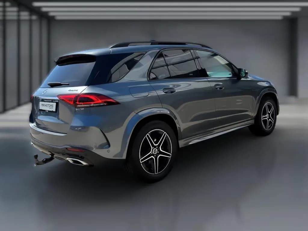 Mercedes-Benz GLE 350de
