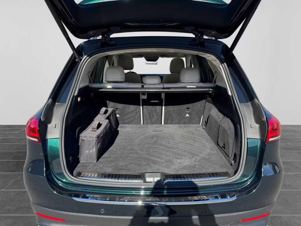 Mercedes-Benz GLE 350de