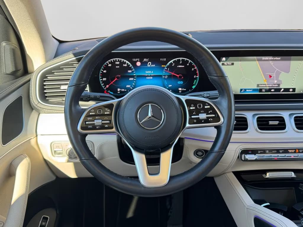Mercedes-Benz GLE 350de