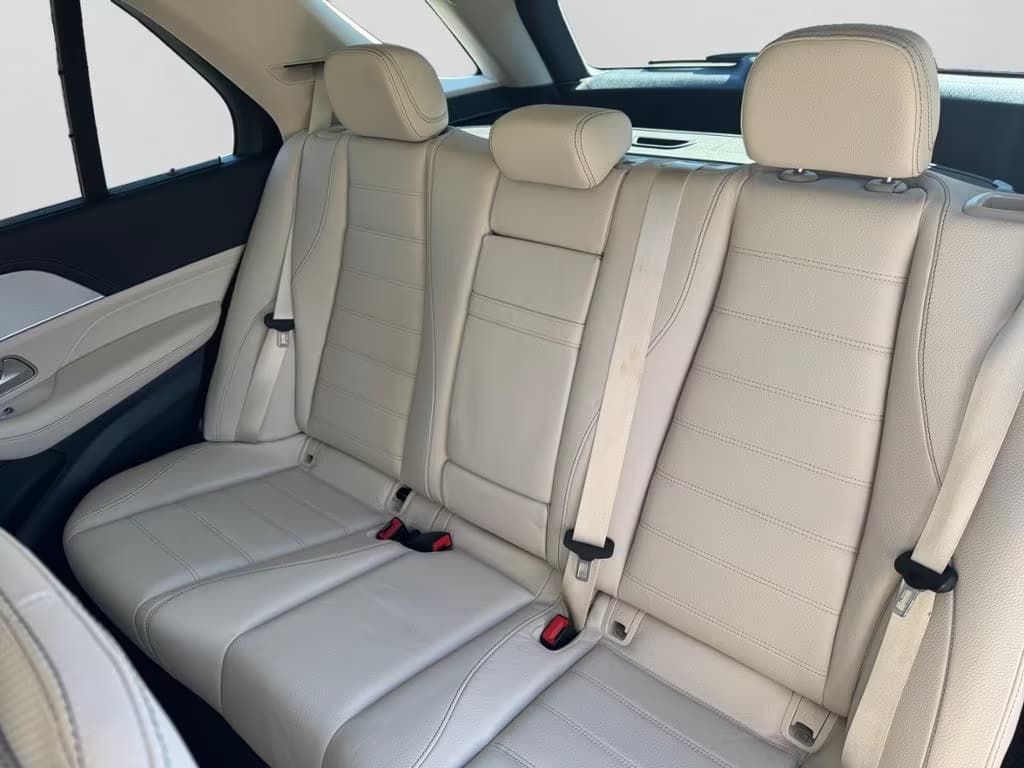 Mercedes-Benz GLE 350de