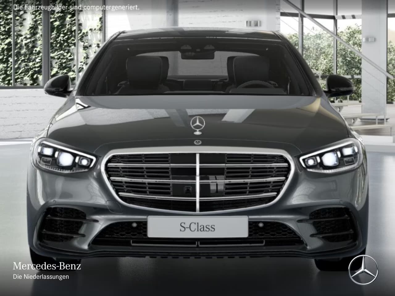 Mercedes-Benz S 500
