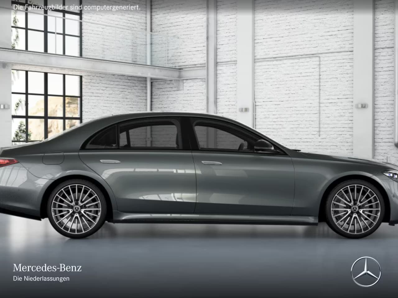 Mercedes-Benz S 500