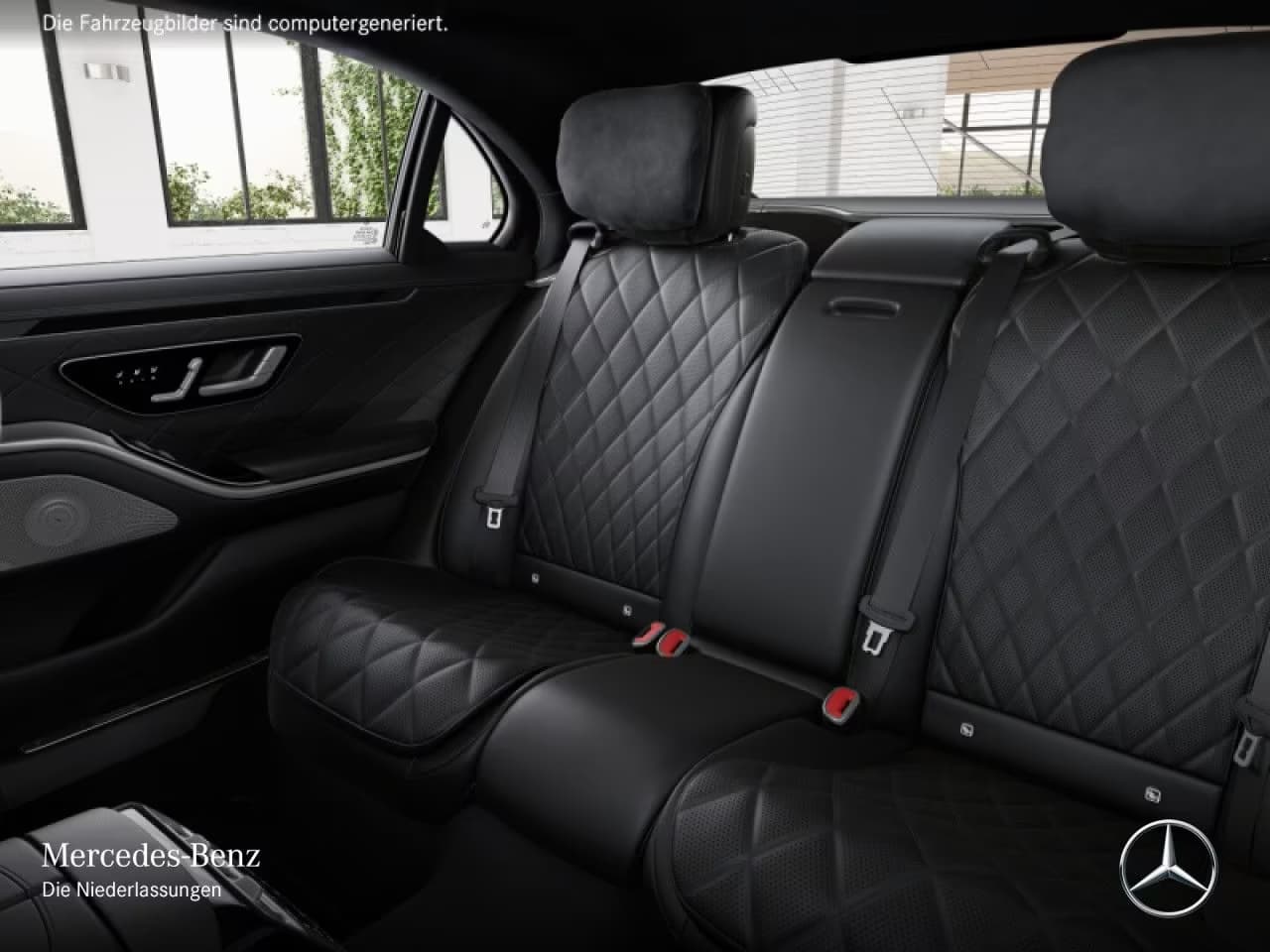 Mercedes-Benz S 500
