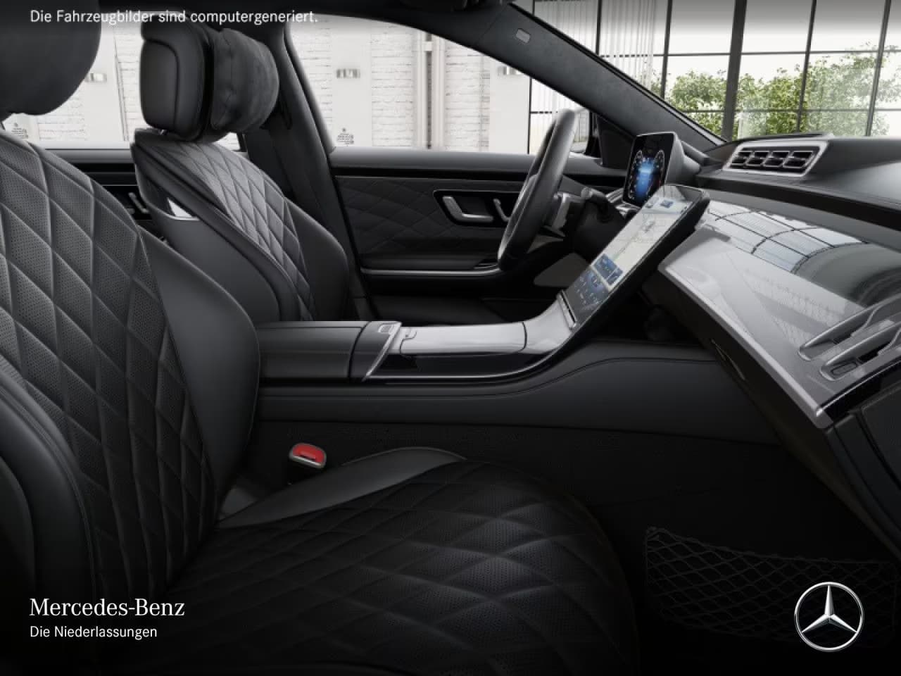 Mercedes-Benz S 500