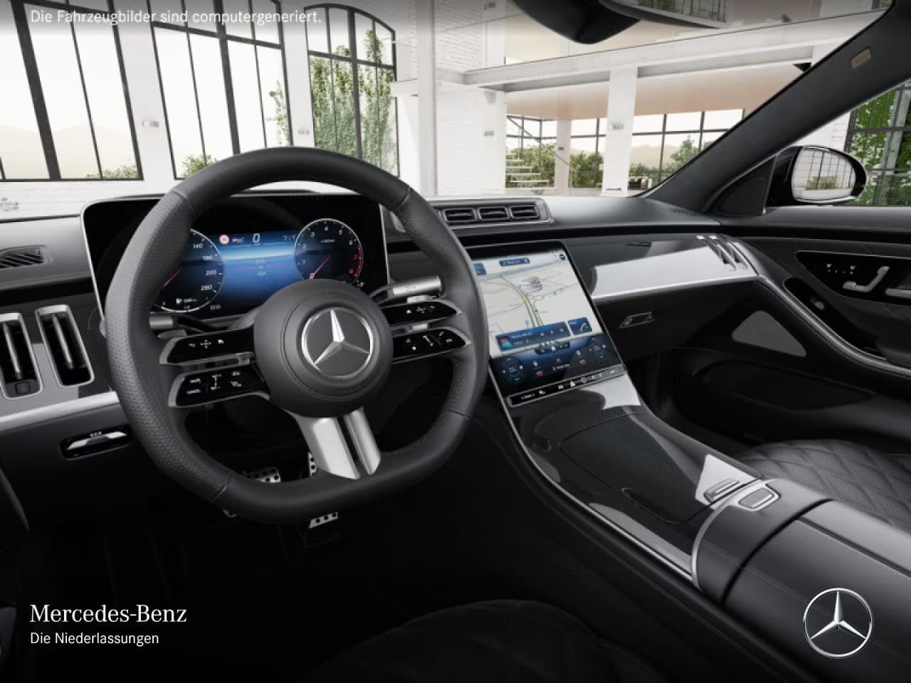 Mercedes-Benz S 500