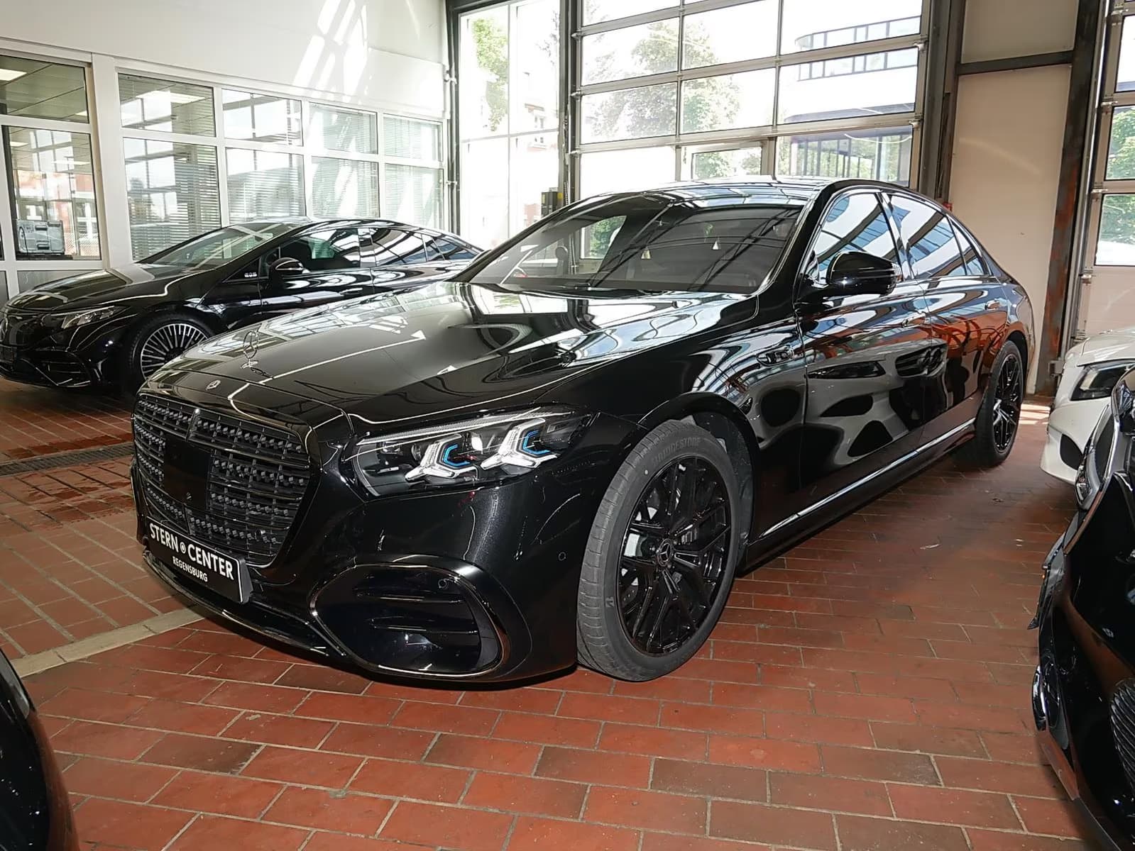 Mercedes-Benz S 500