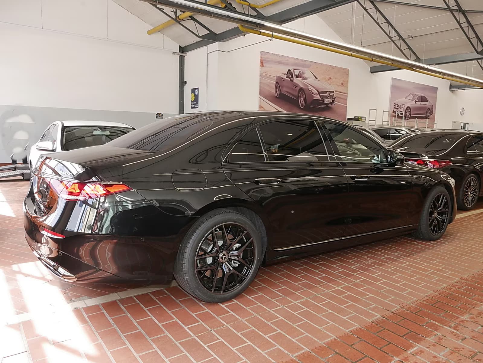 Mercedes-Benz S 500