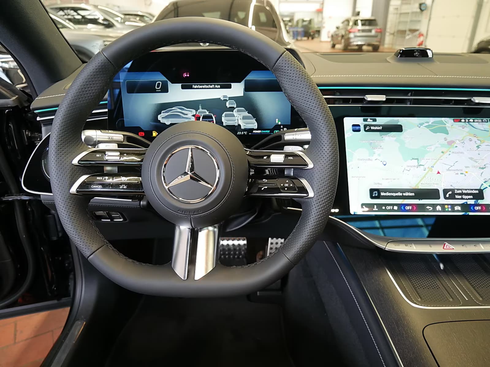Mercedes-Benz S 500