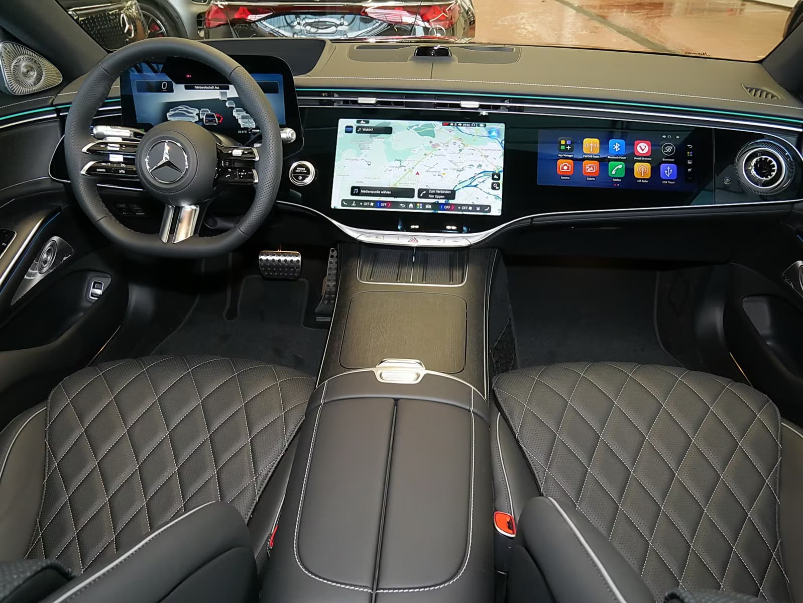 Mercedes-Benz S 500