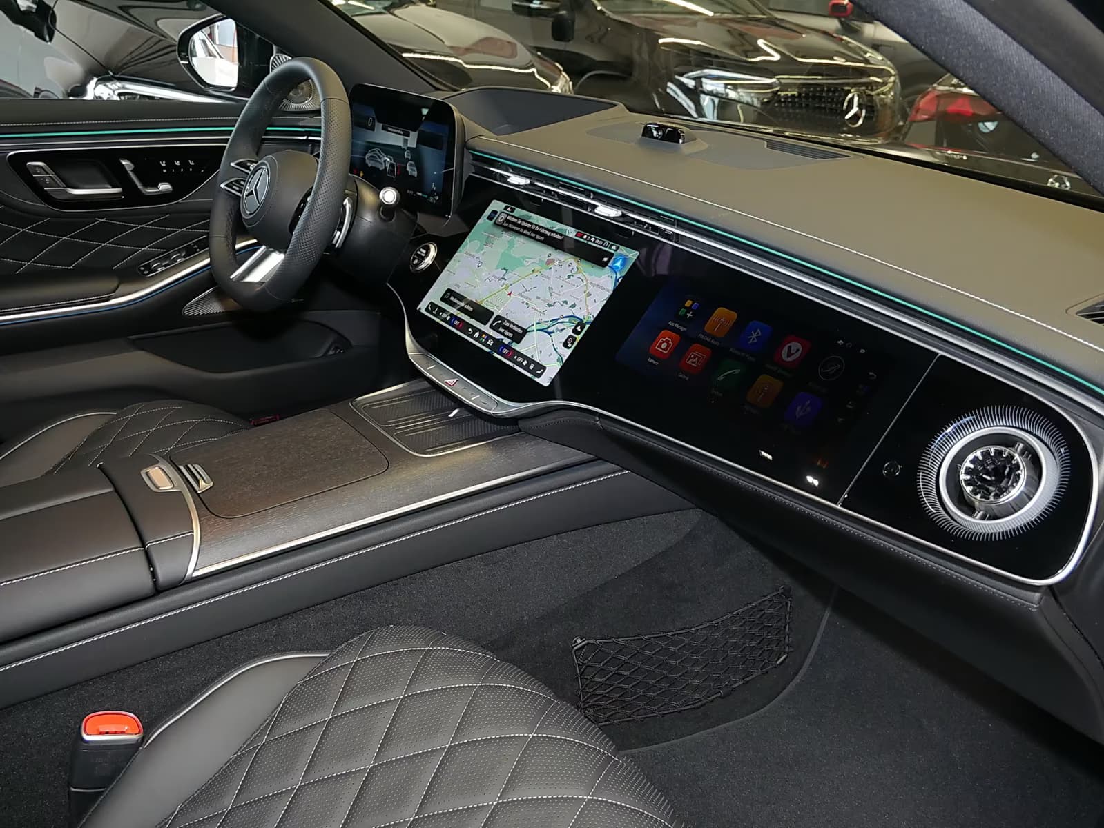 Mercedes-Benz S 500