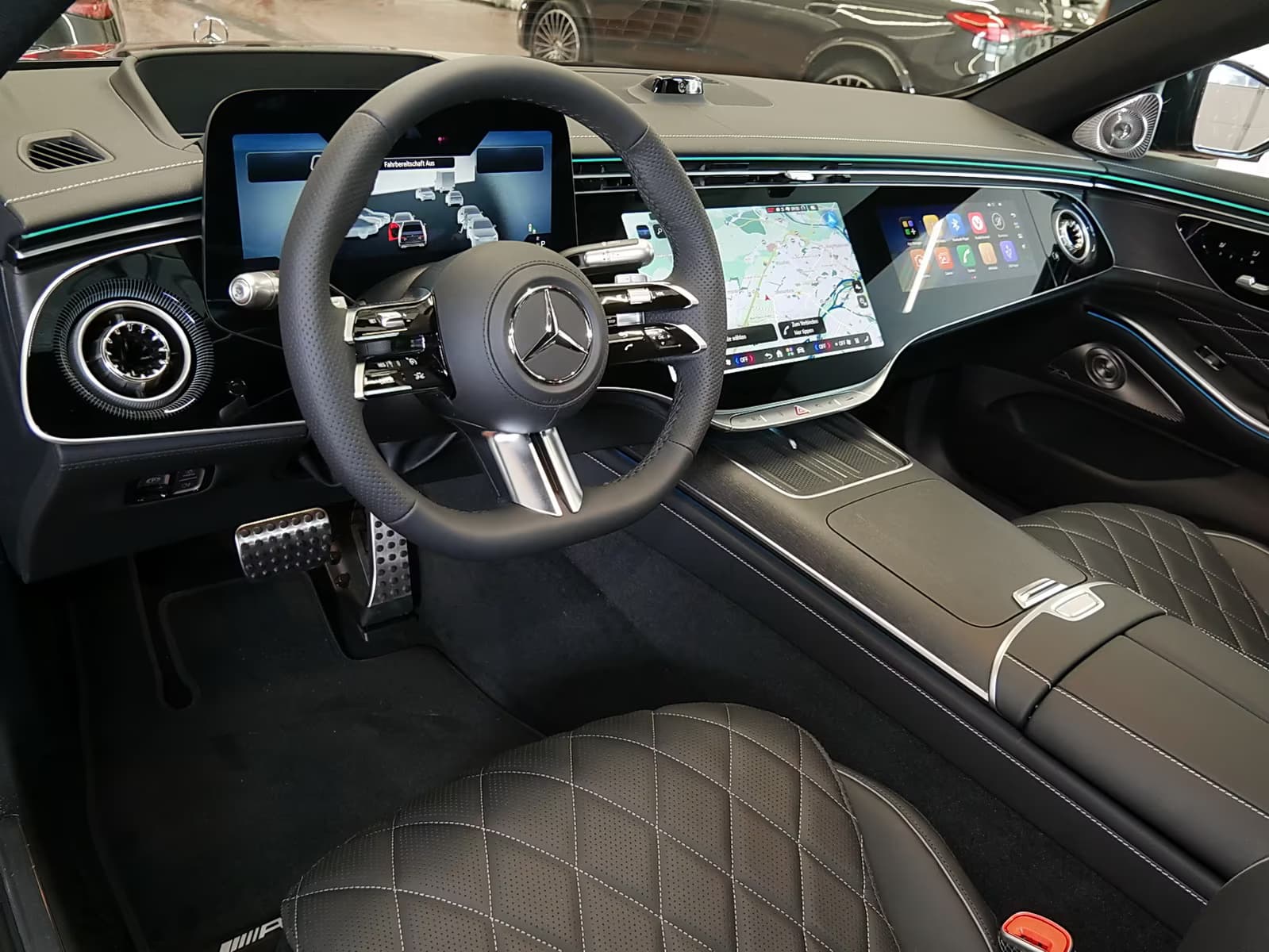 Mercedes-Benz S 500