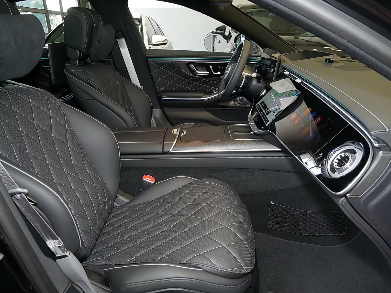 Mercedes-Benz S 500