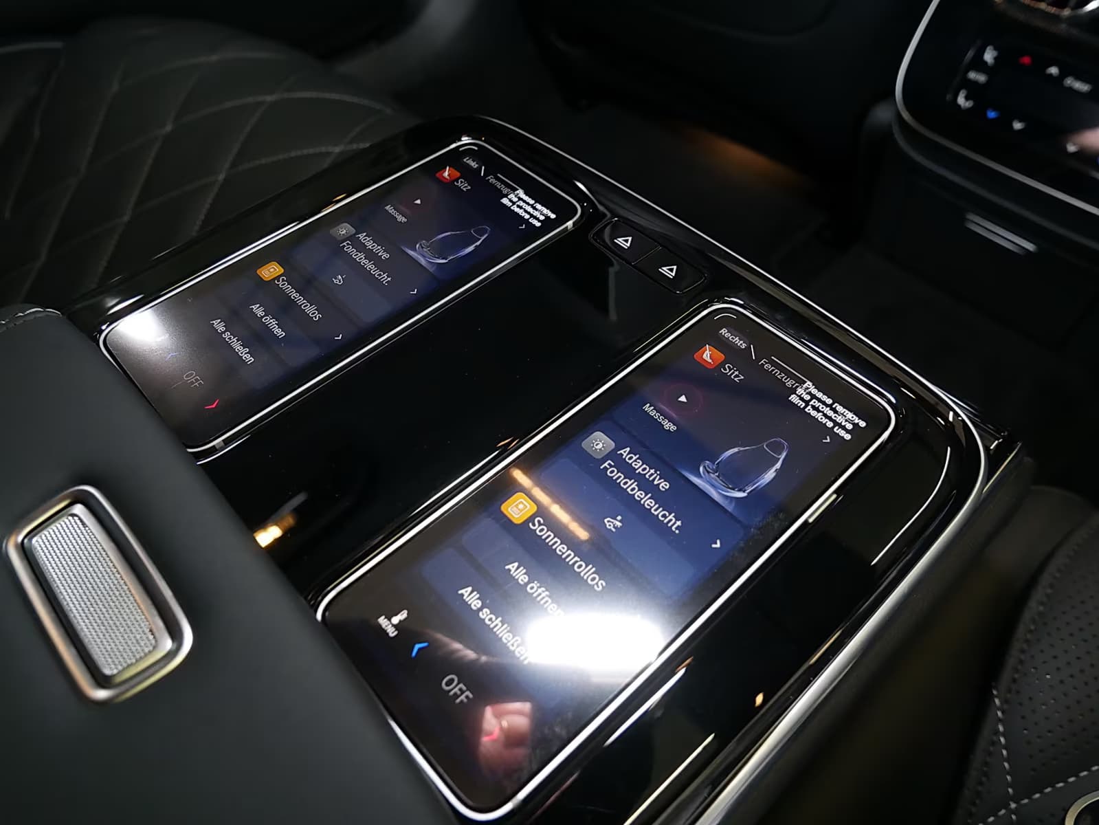 Mercedes-Benz S 500