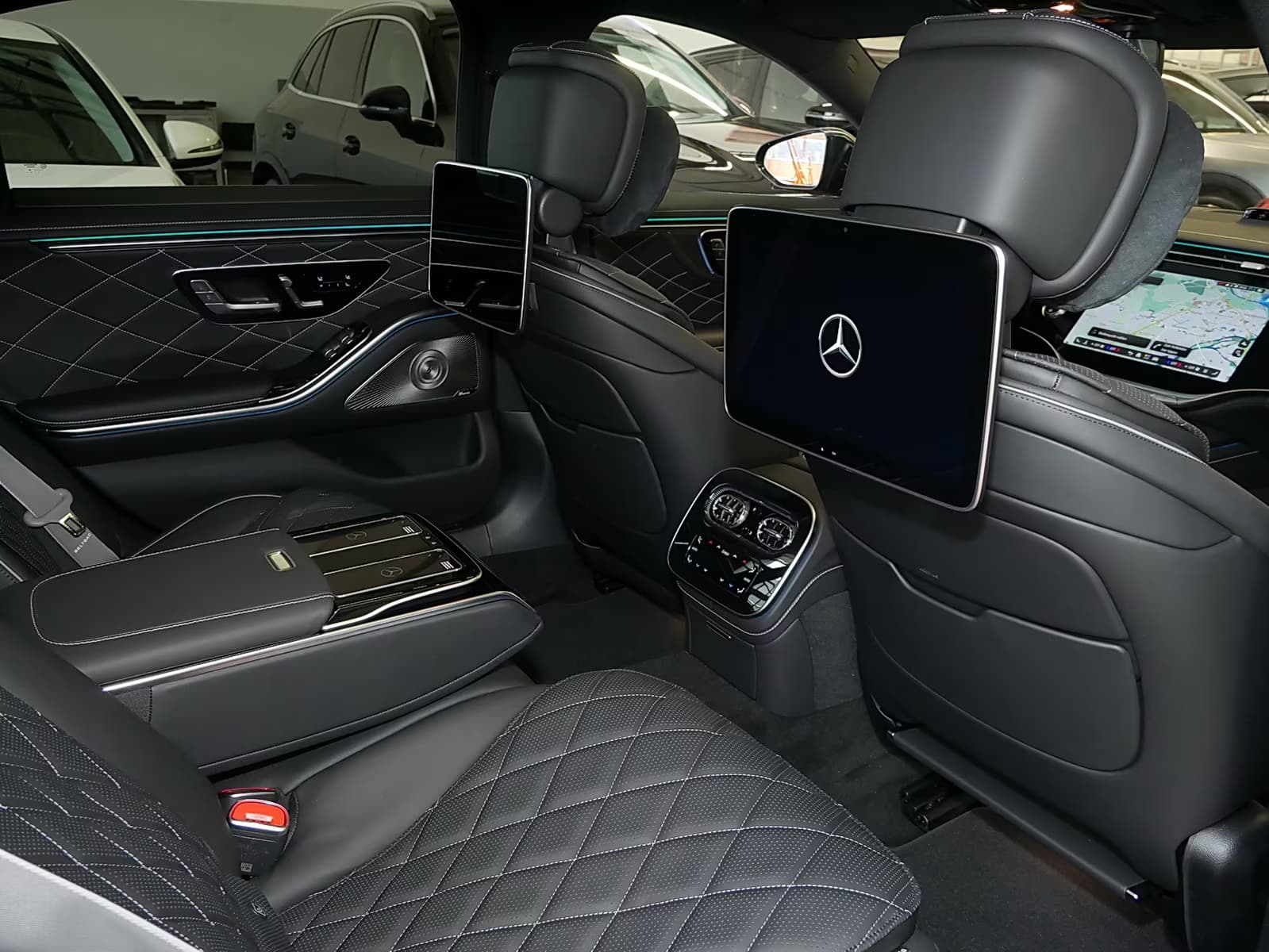 Mercedes-Benz S 500