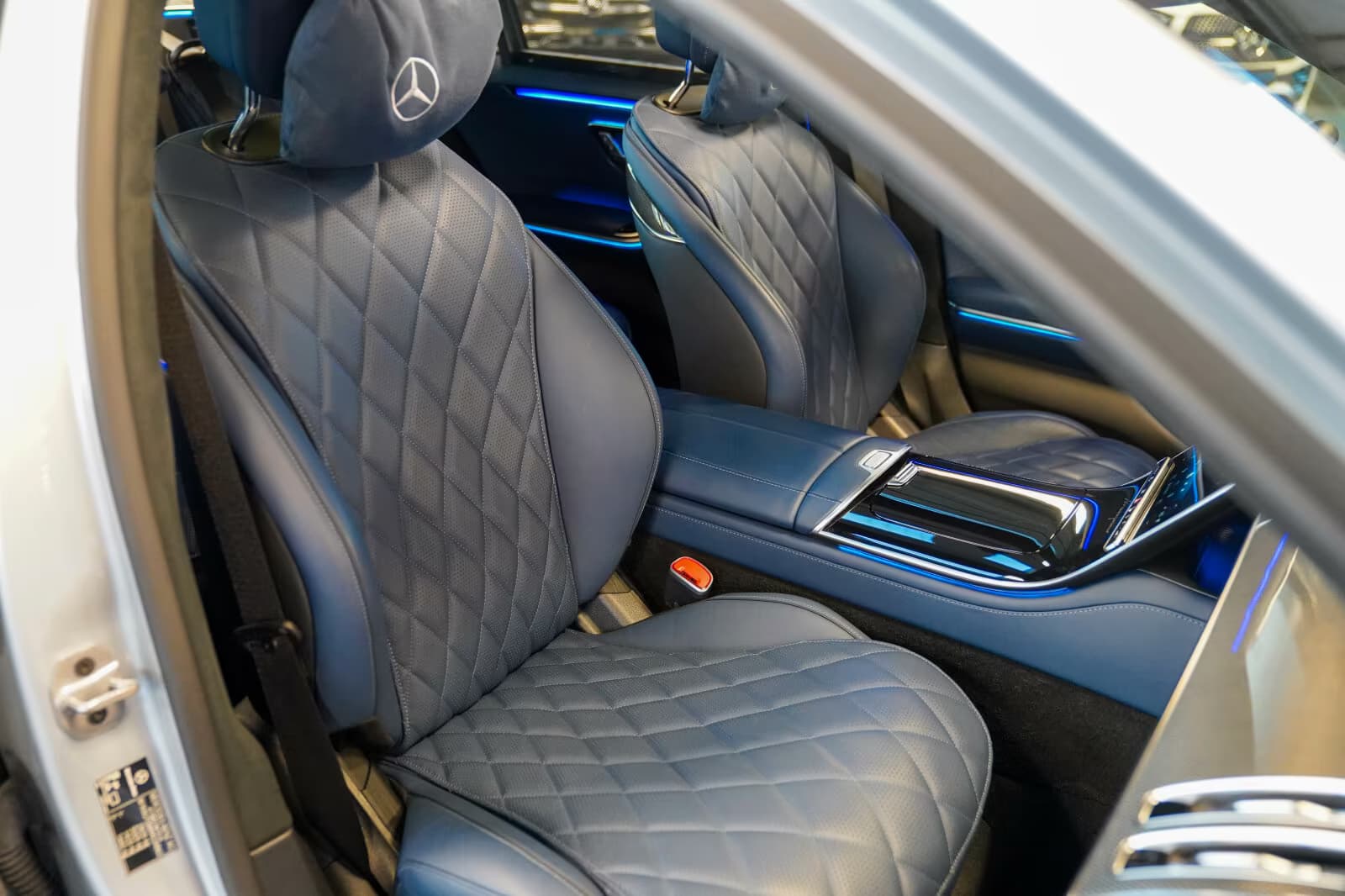 Mercedes-Benz S 580