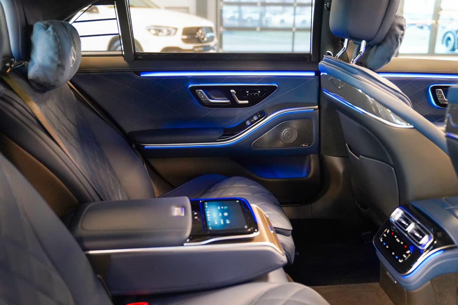 Mercedes-Benz S 580