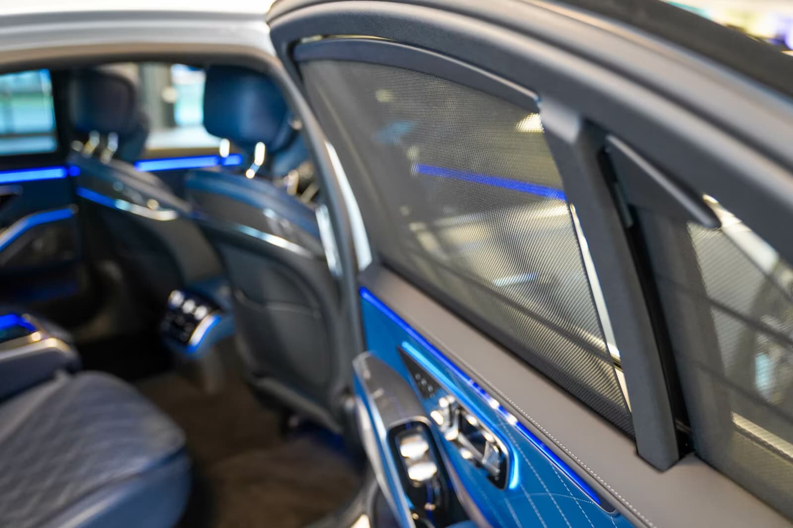 Mercedes-Benz S 580