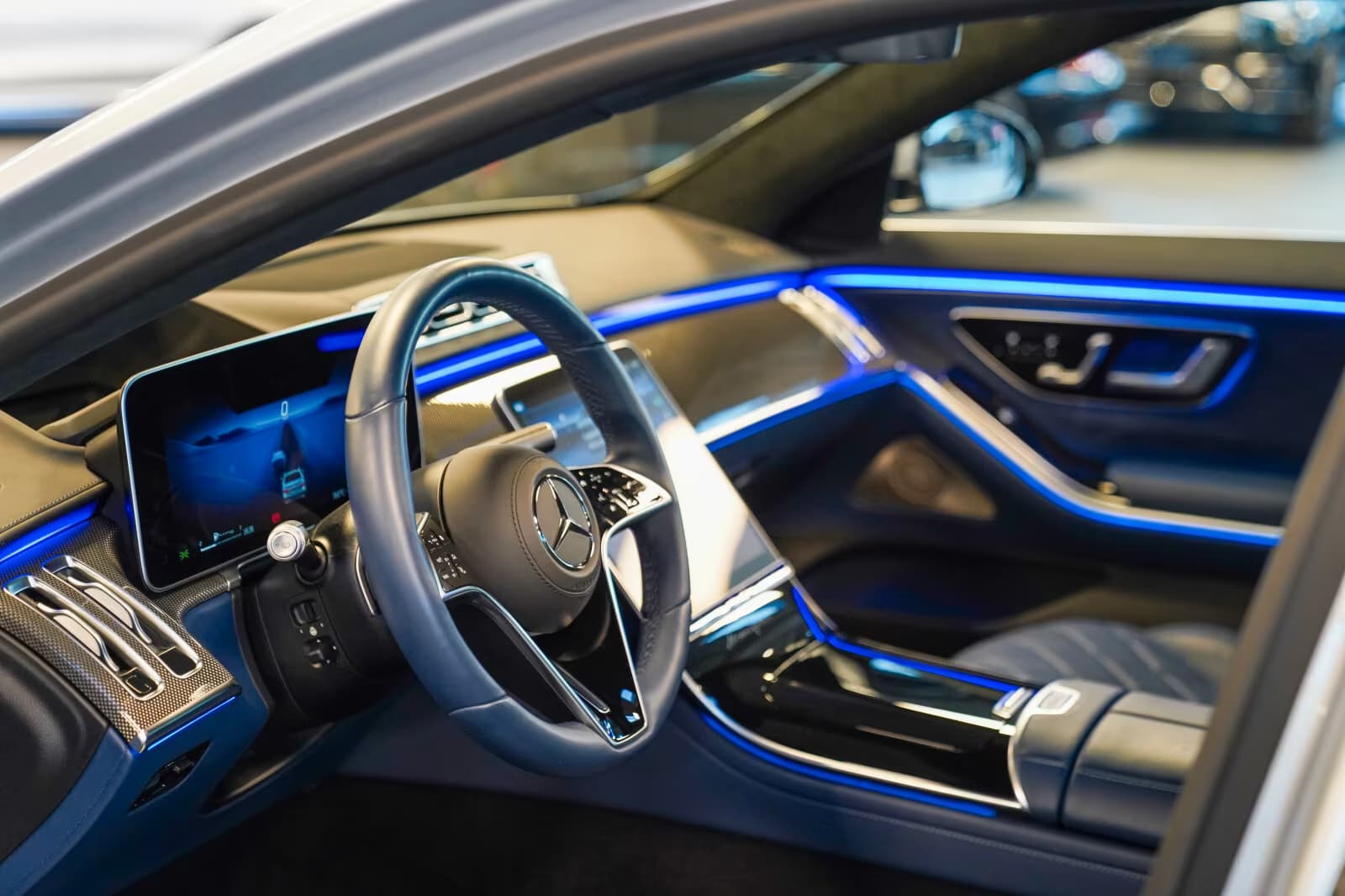 Mercedes-Benz S 580