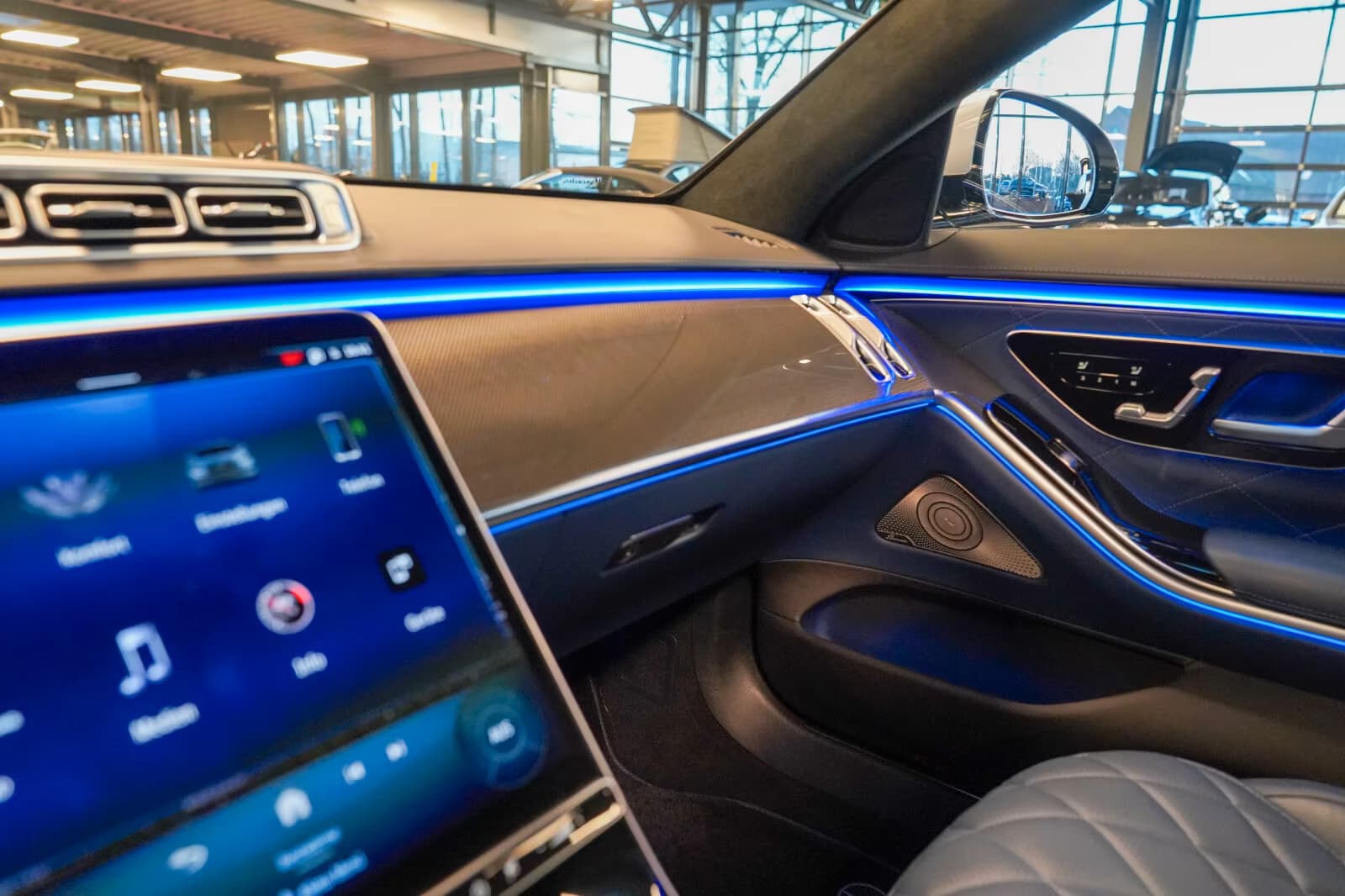 Mercedes-Benz S 580