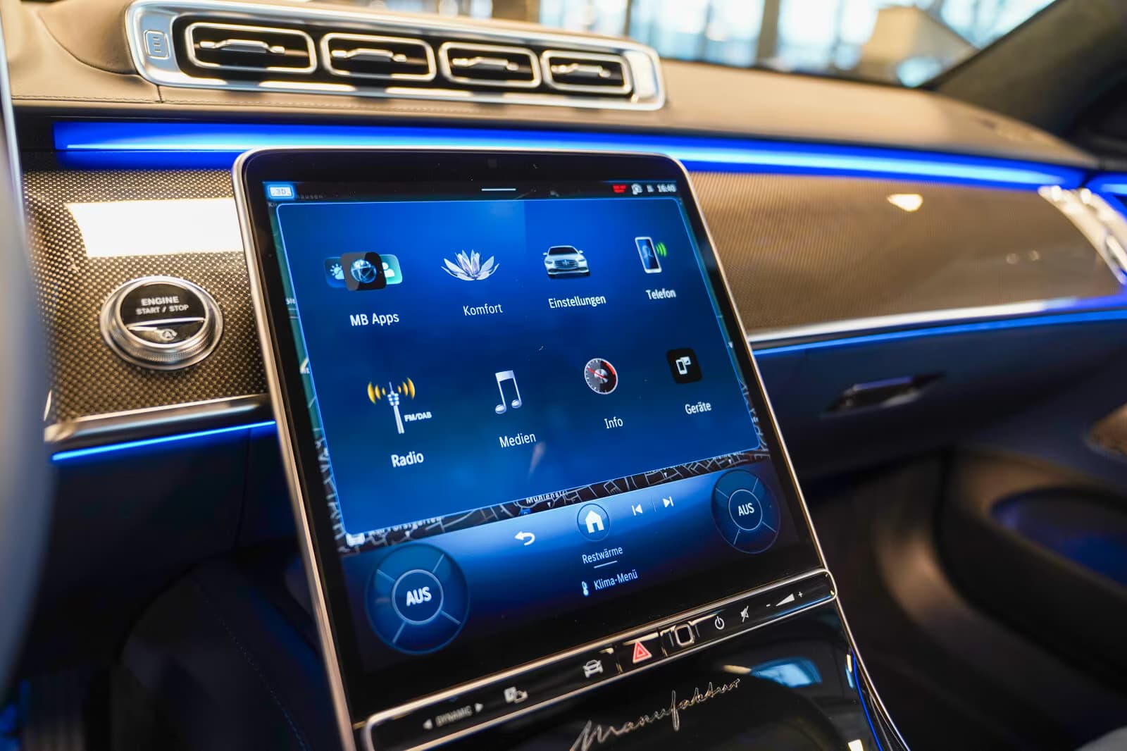 Mercedes-Benz S 580