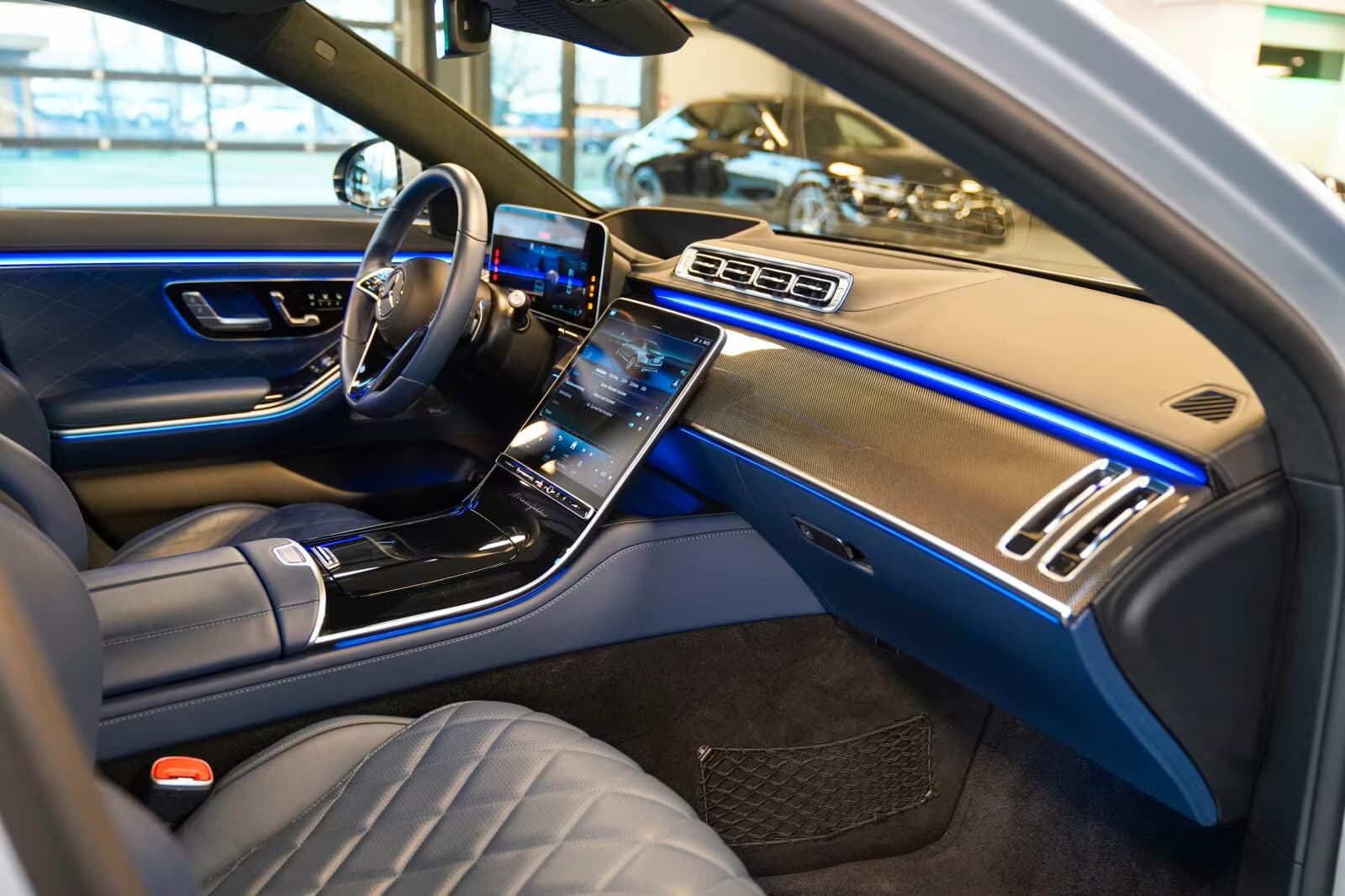 Mercedes-Benz S 580