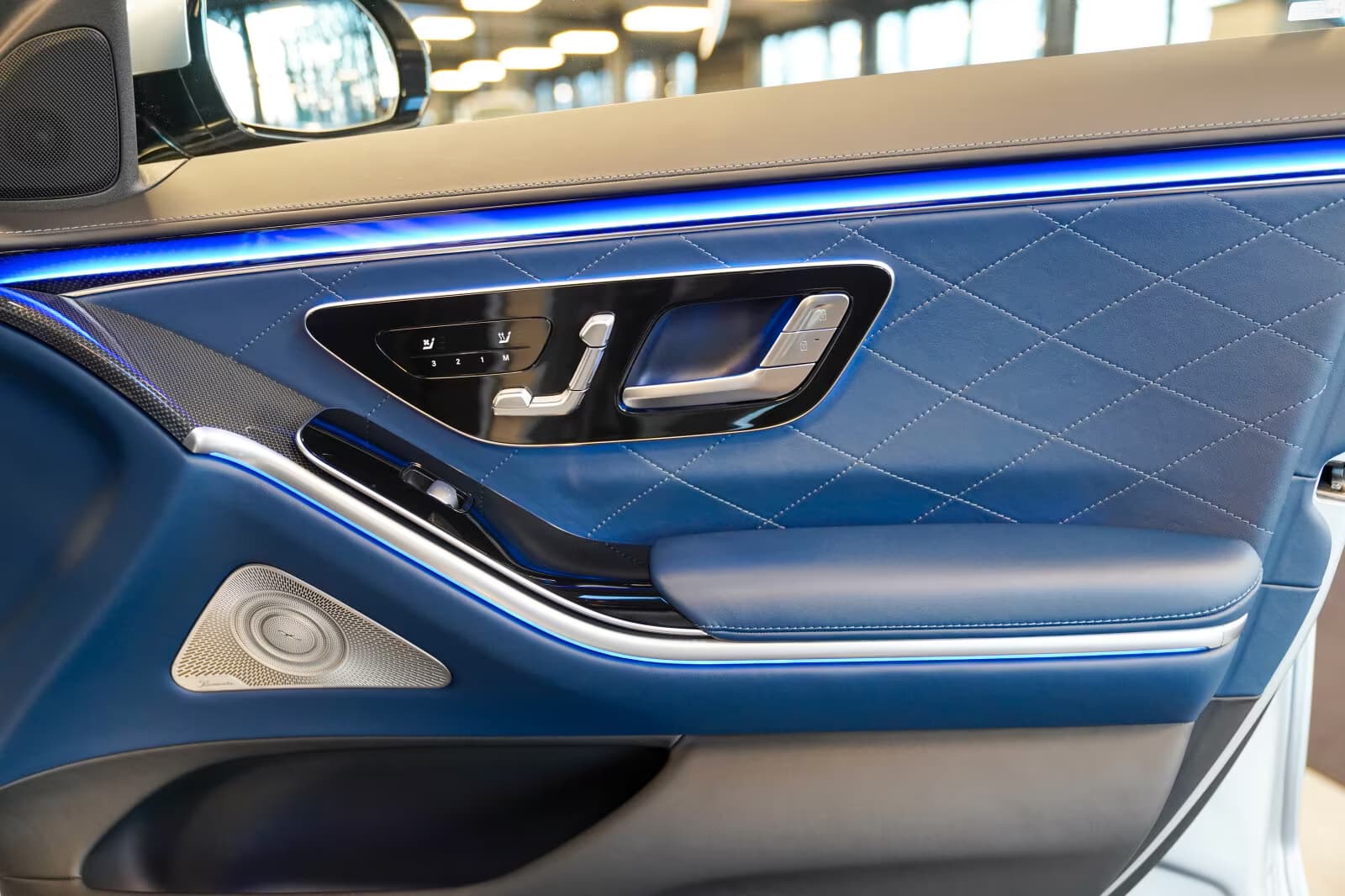 Mercedes-Benz S 580