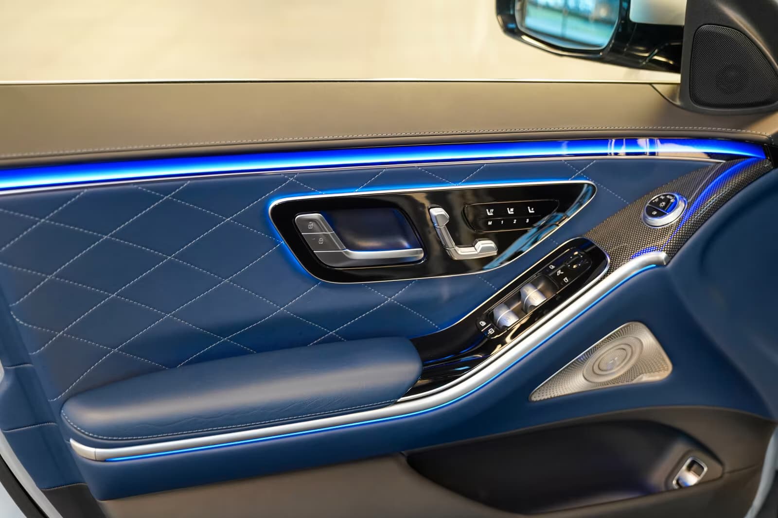 Mercedes-Benz S 580