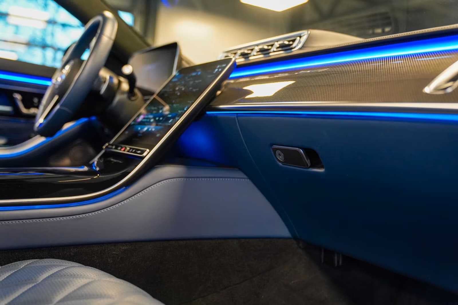 Mercedes-Benz S 580
