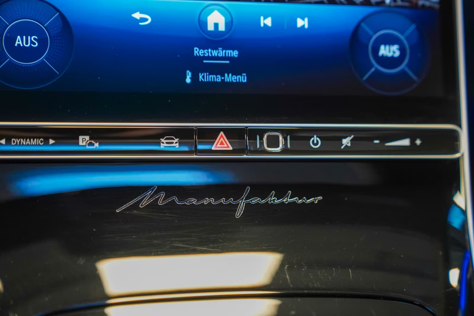 Mercedes-Benz S 580