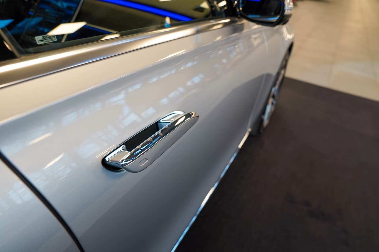Mercedes-Benz S 580