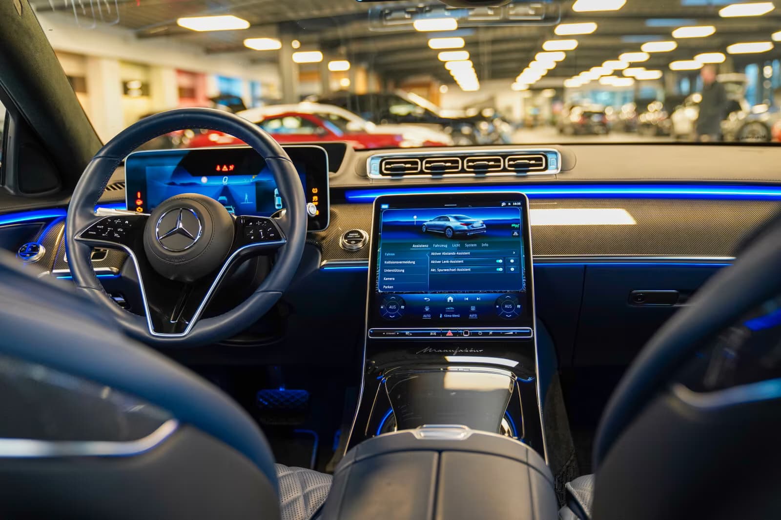 Mercedes-Benz S 580
