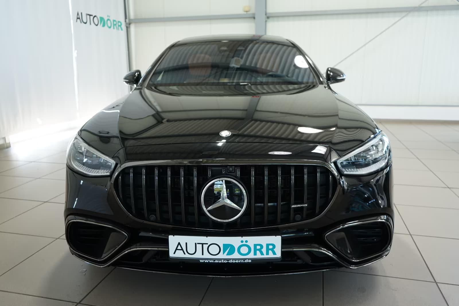 Mercedes-Benz S 63 AMG