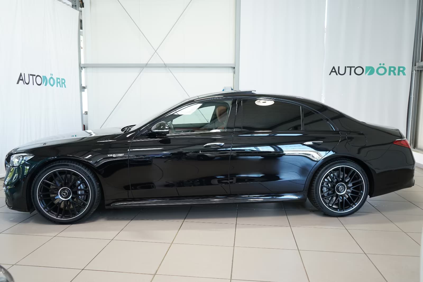 Mercedes-Benz S 63 AMG