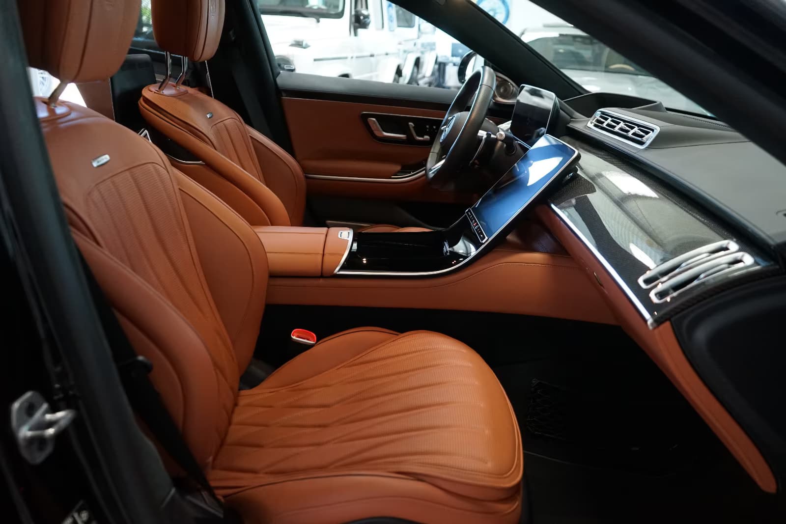 Mercedes-Benz S 63 AMG