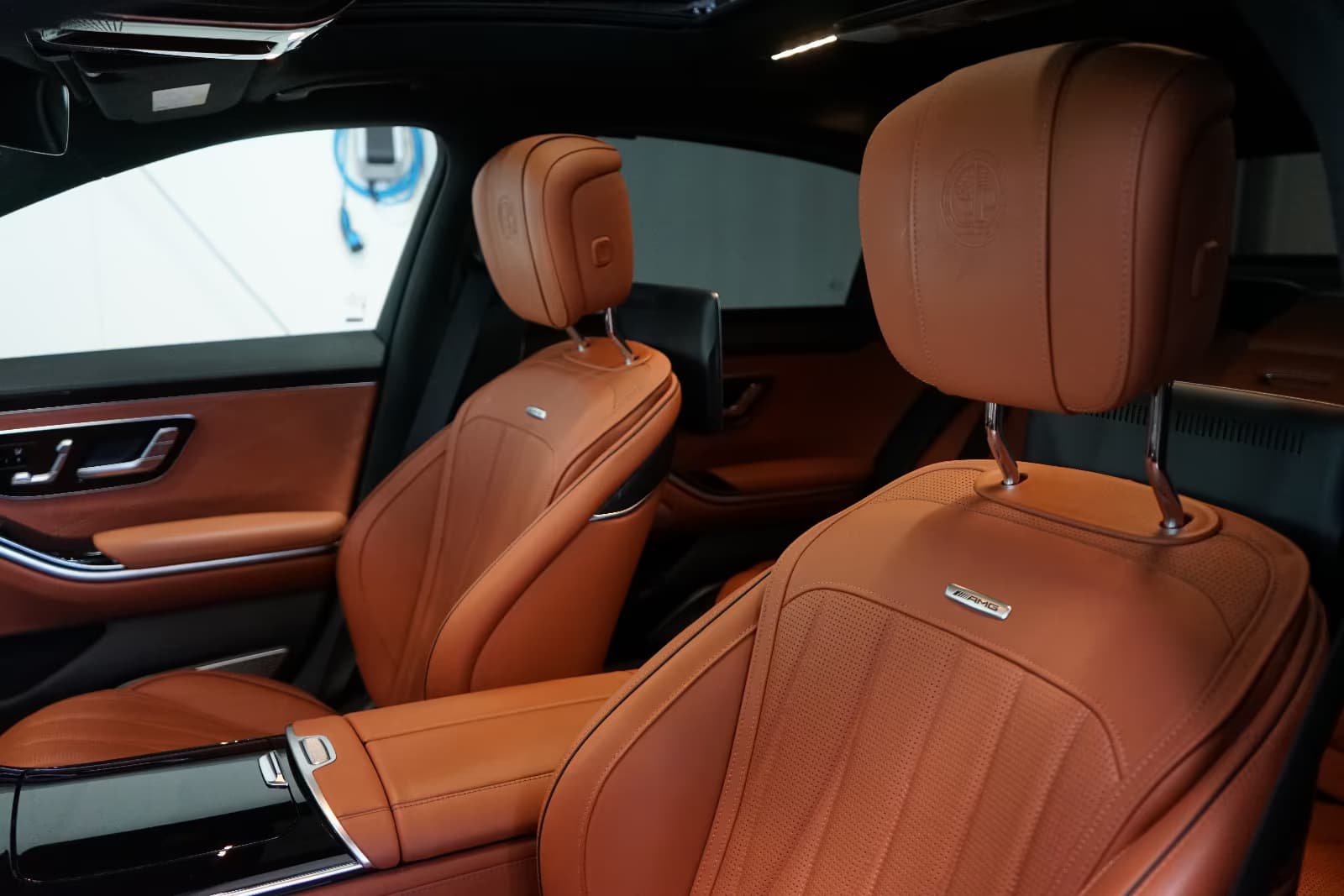 Mercedes-Benz S 63 AMG