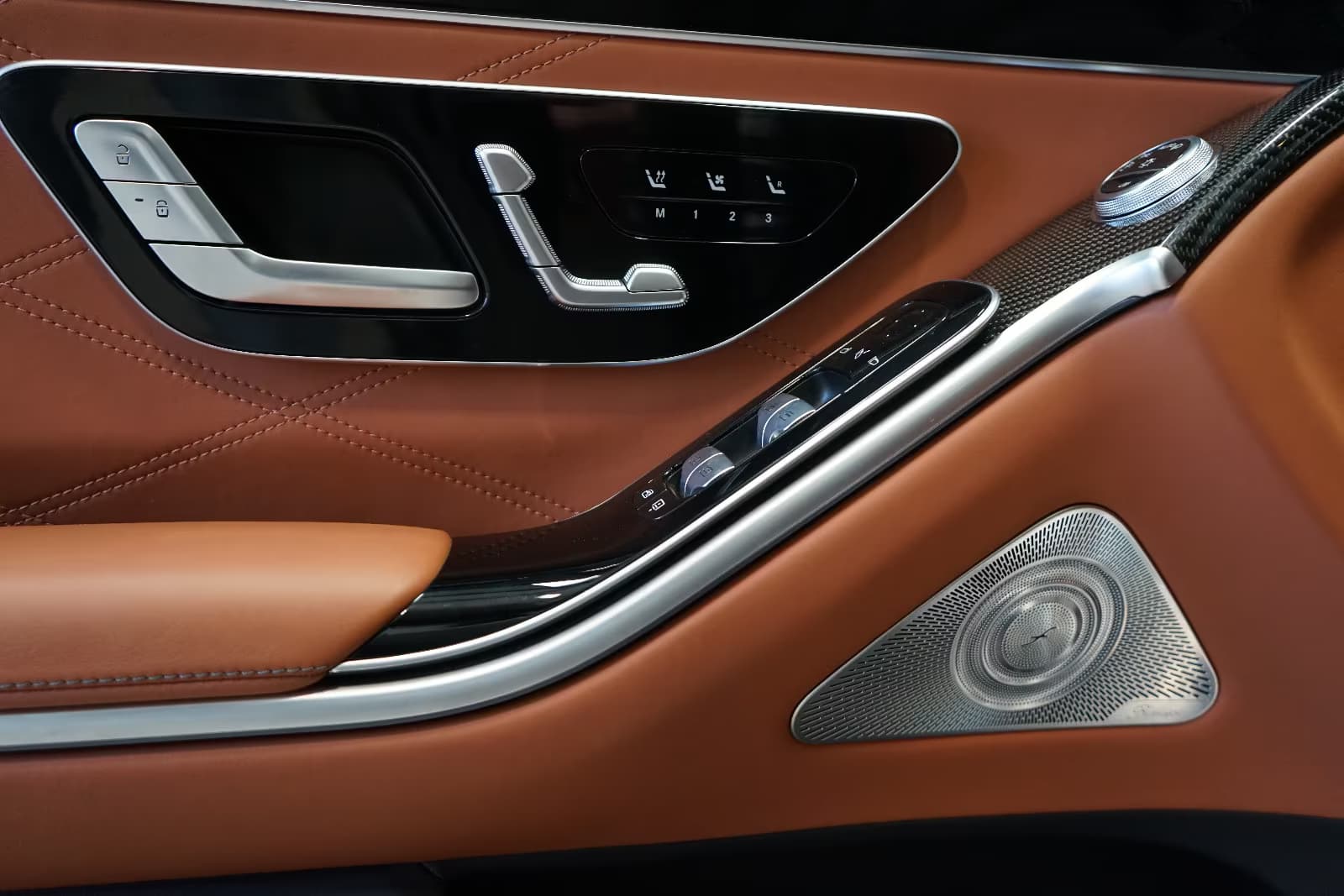 Mercedes-Benz S 63 AMG
