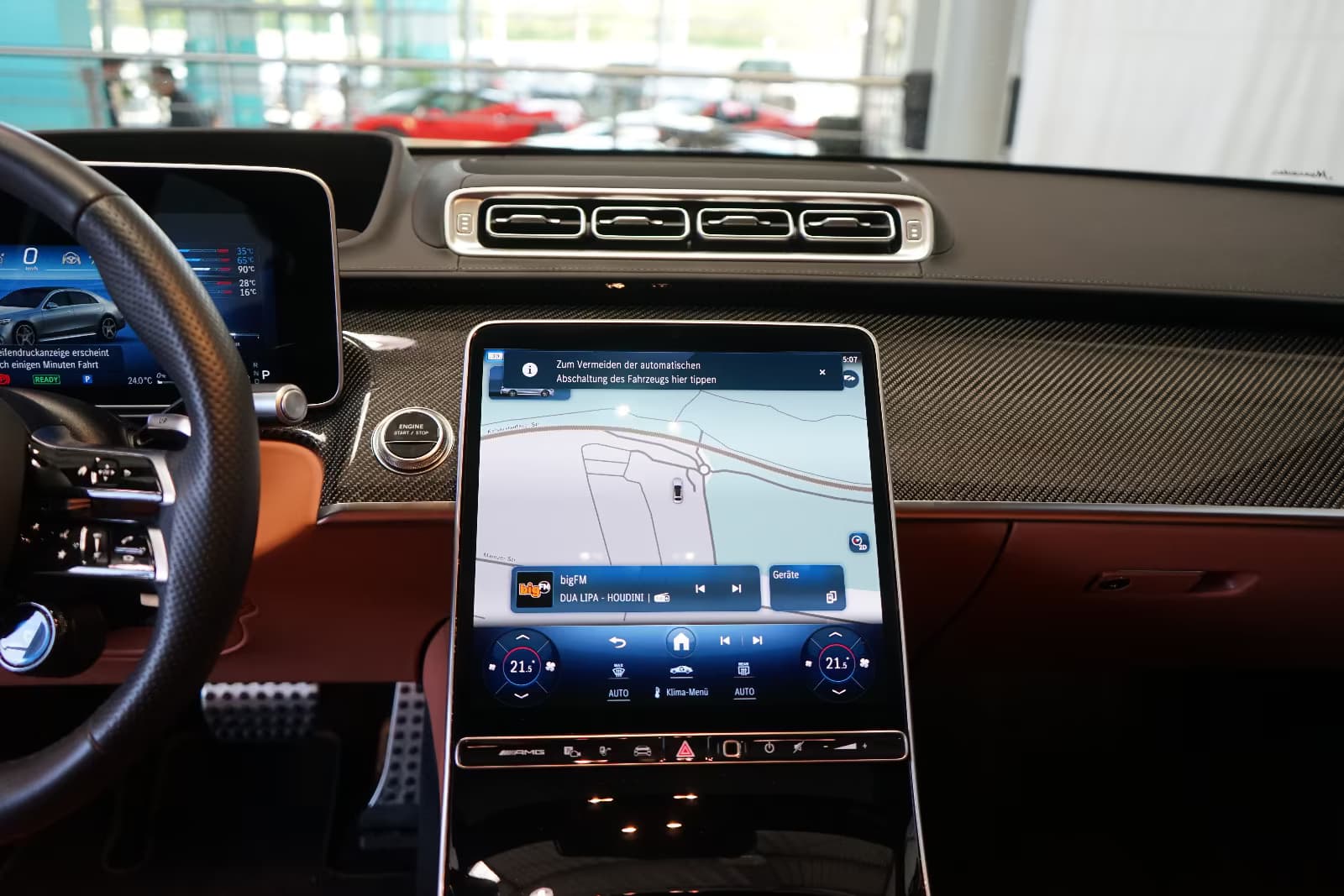Mercedes-Benz S 63 AMG