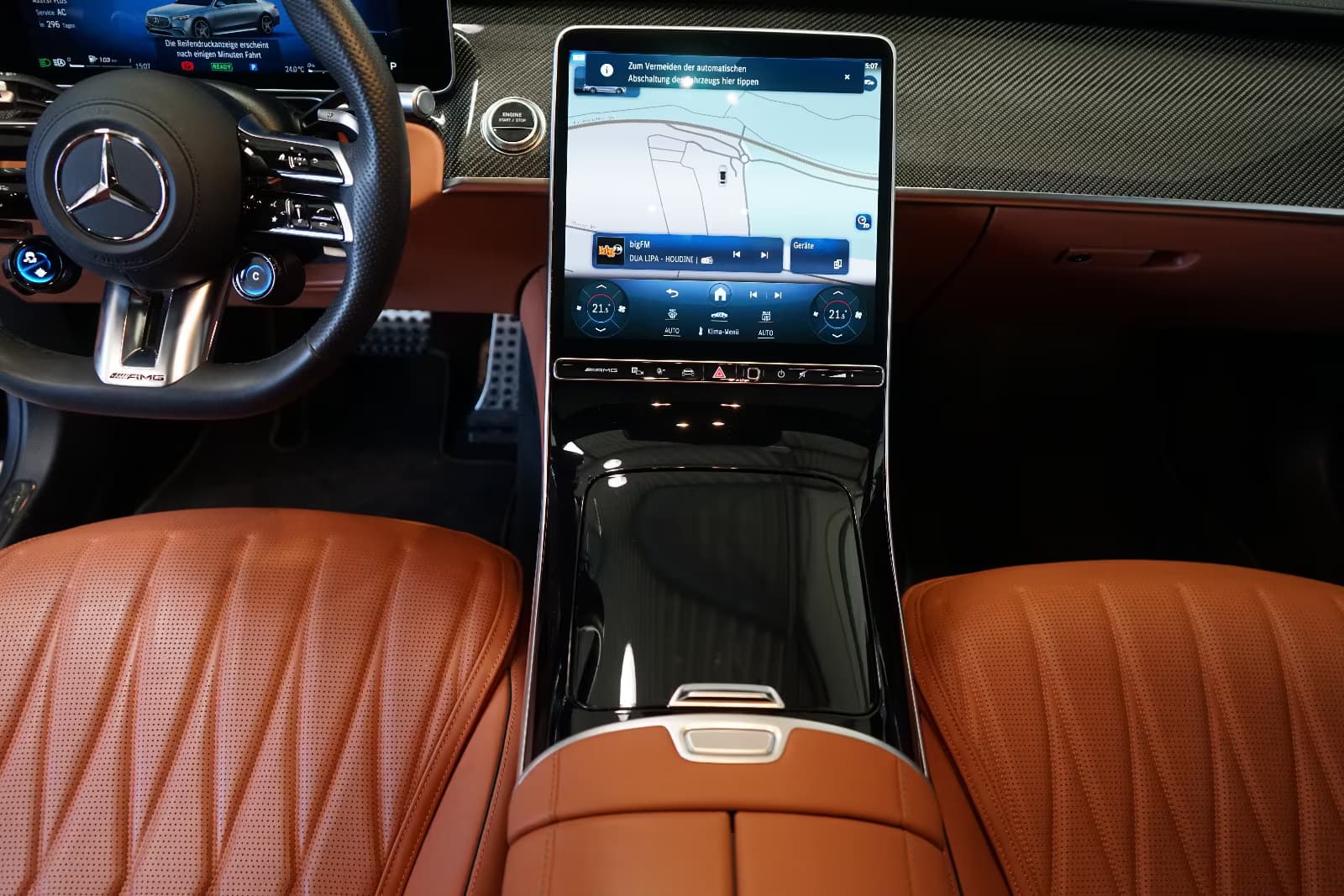 Mercedes-Benz S 63 AMG