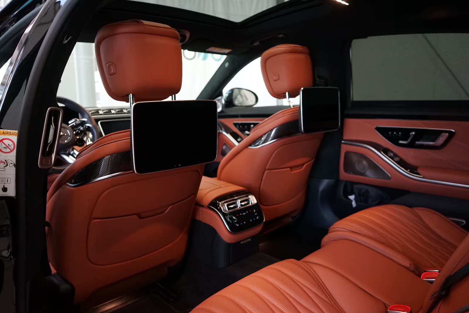 Mercedes-Benz S 63 AMG