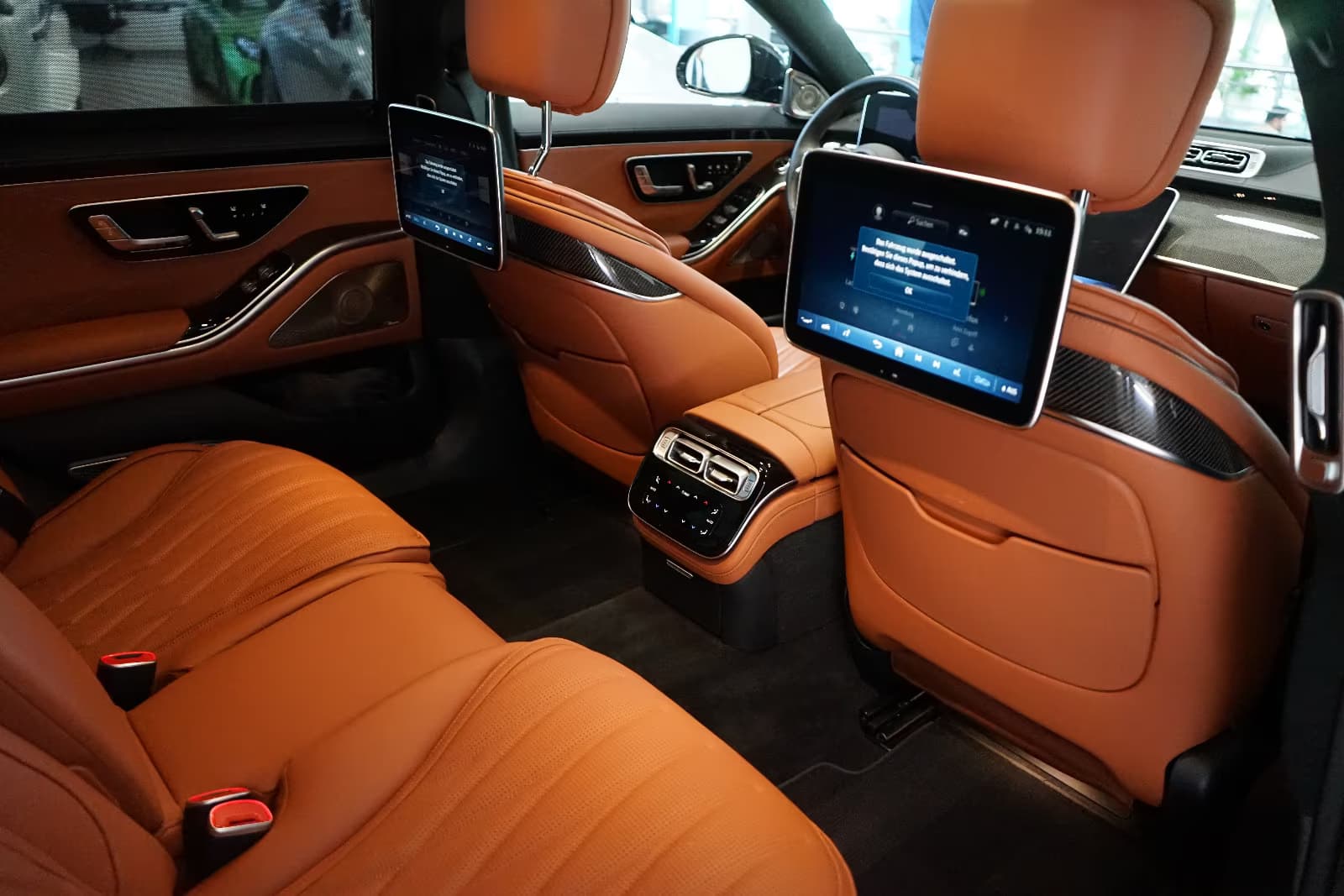 Mercedes-Benz S 63 AMG