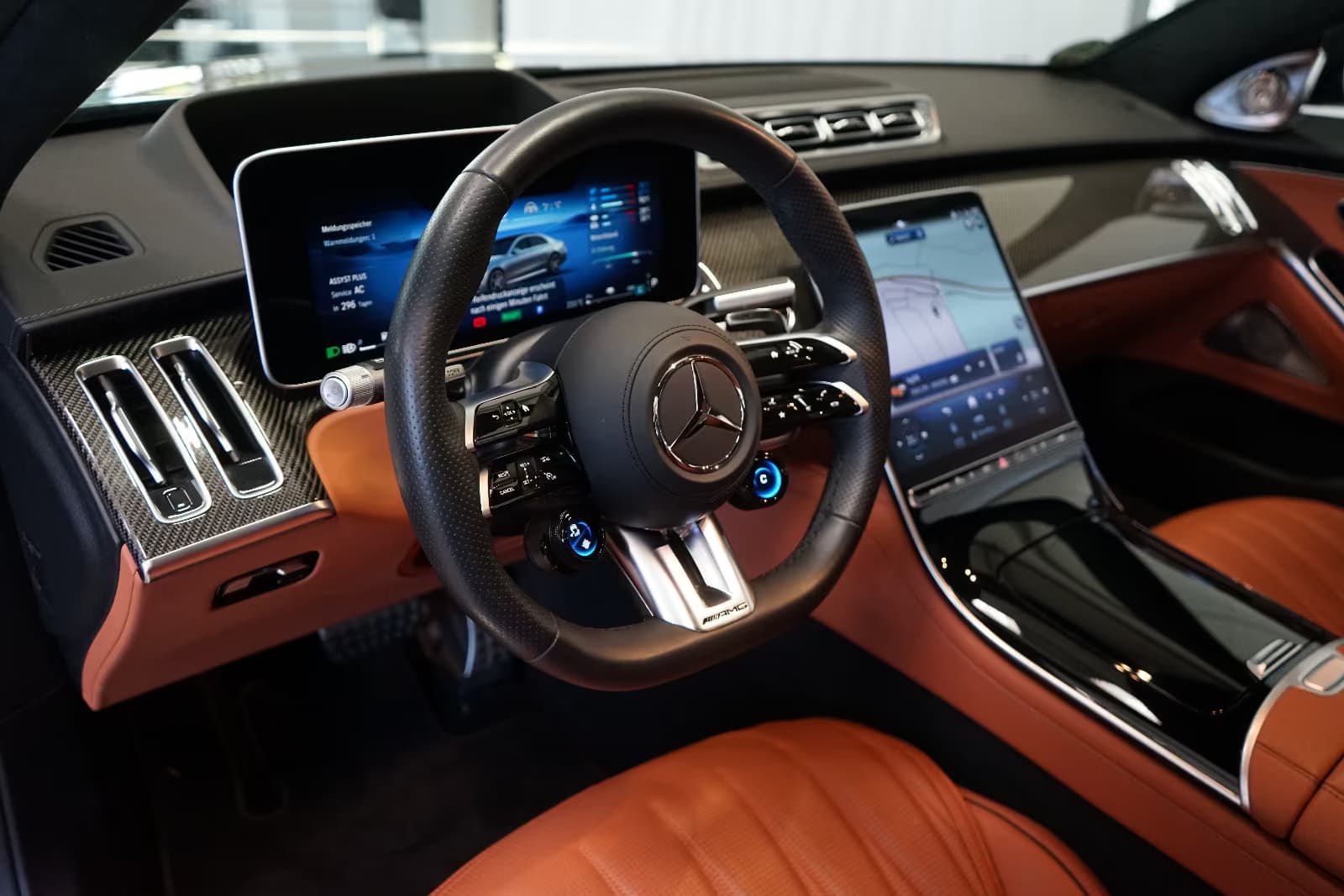 Mercedes-Benz S 63 AMG