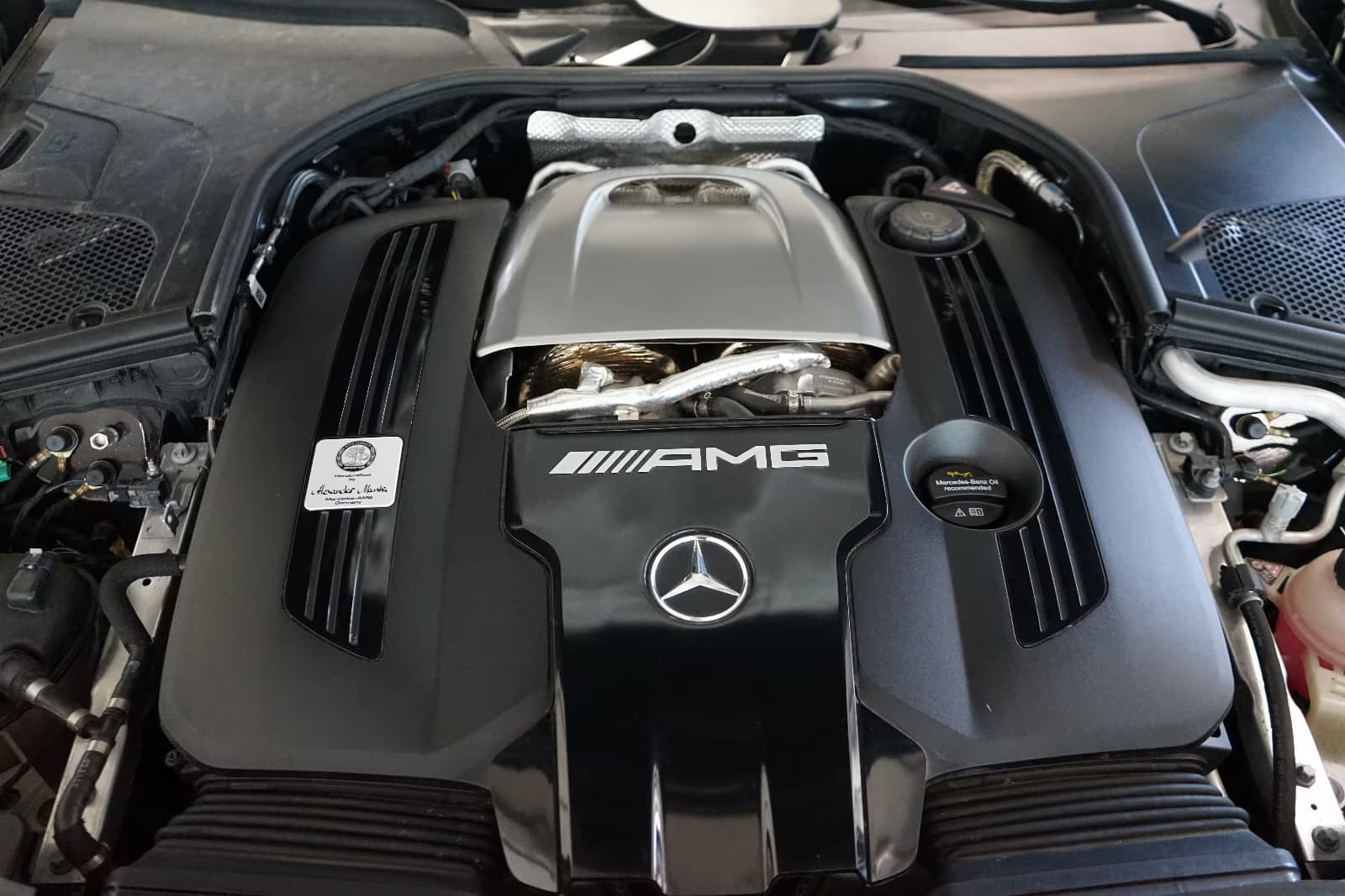 Mercedes-Benz S 63 AMG