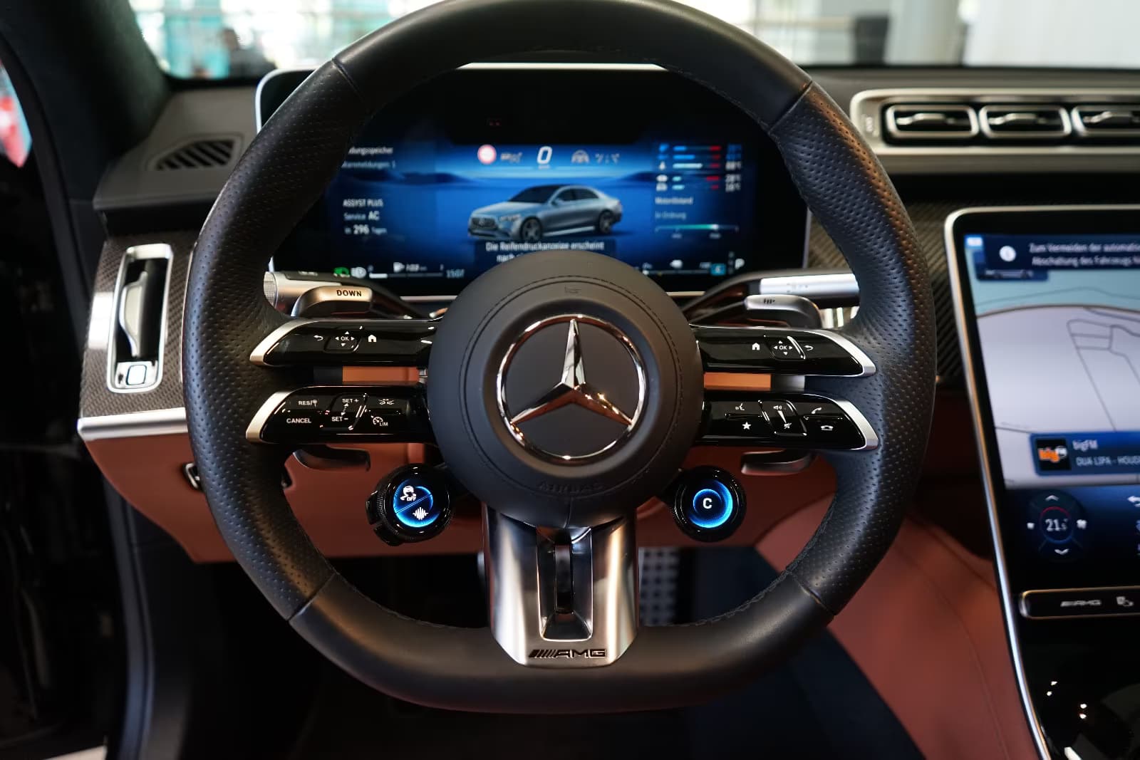 Mercedes-Benz S 63 AMG