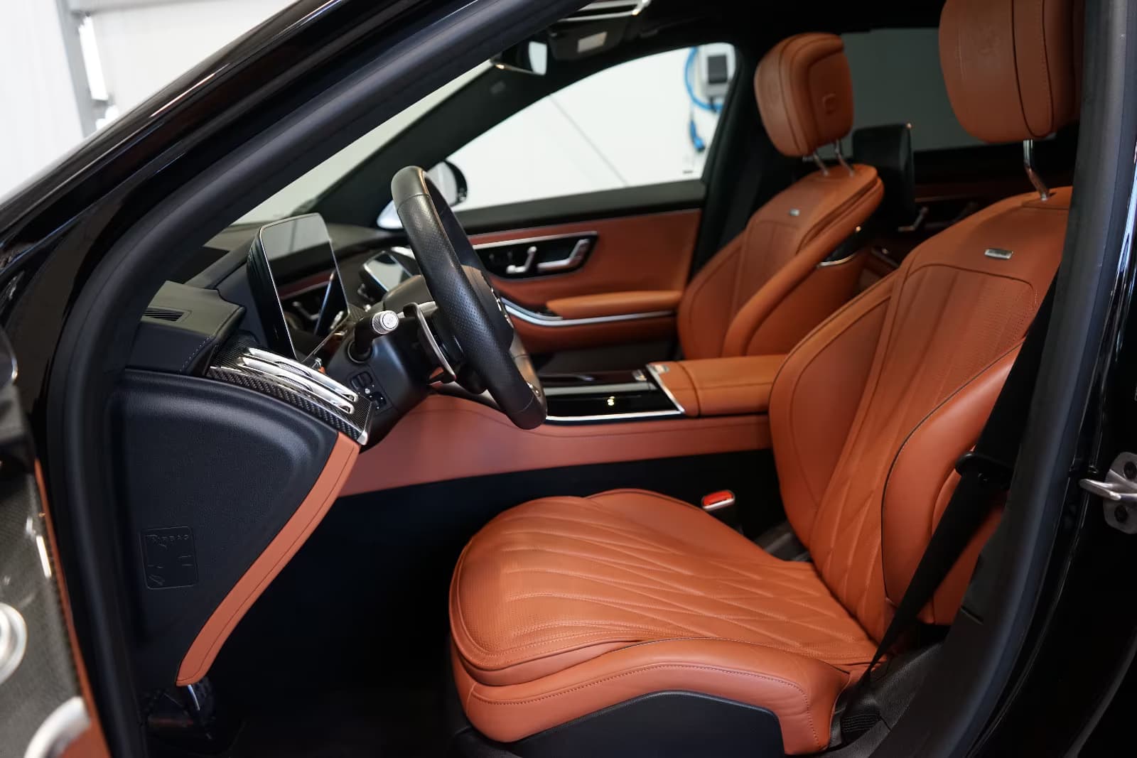 Mercedes-Benz S 63 AMG