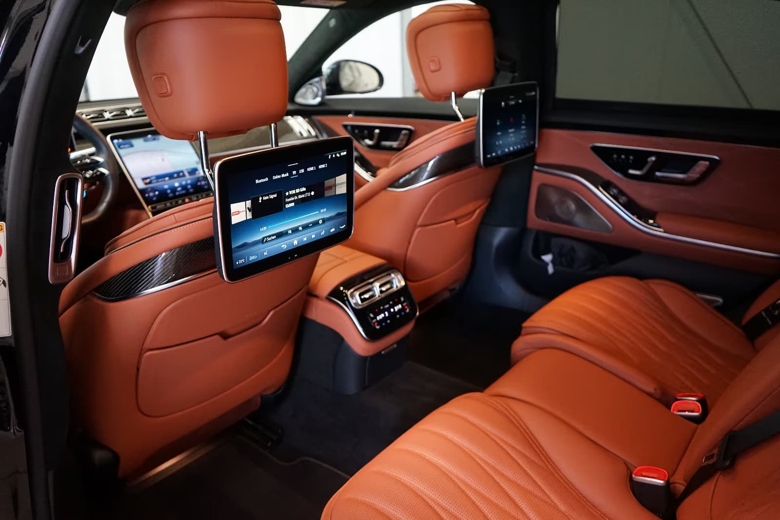Mercedes-Benz S 63 AMG