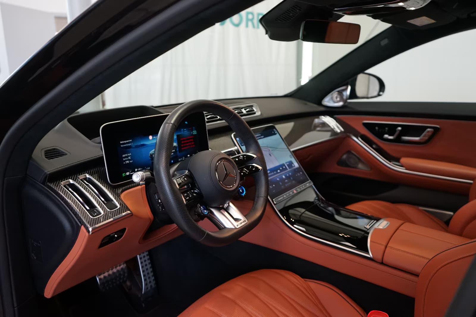 Mercedes-Benz S 63 AMG